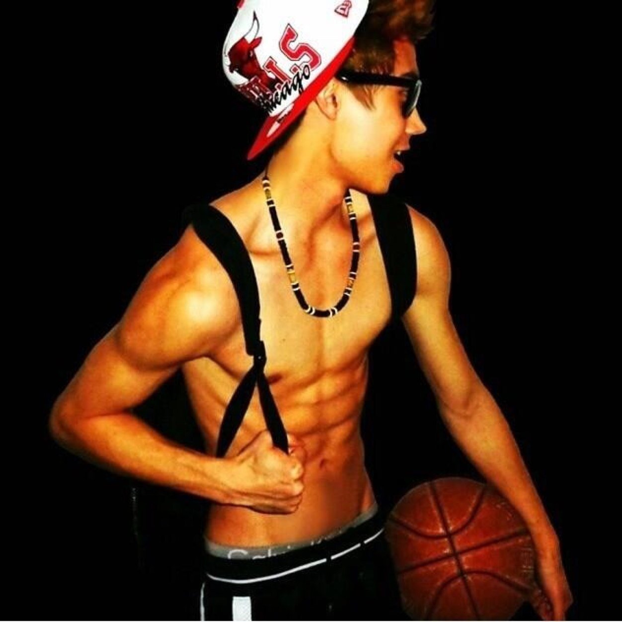 Tovertruc zien ? Klik op de follow knop en hij word blauw ! =) #Sixpack #hot #sexy #follow=followback #Followformoree .