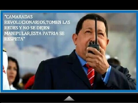 vocero del cpe ubv tachira tsu en ciencias políticas y gobierno radical 100 % no creo en la putrefacta ultra derecha chávez vive la patria sigue