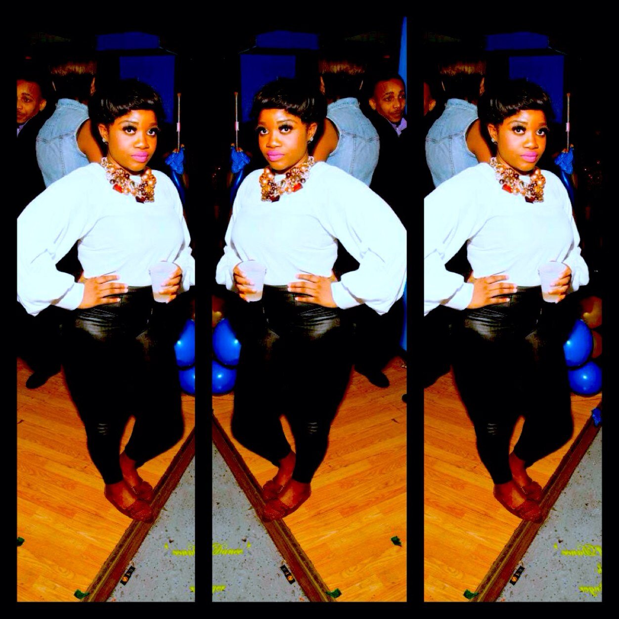 Deesh_SuckaFree's profile picture. #TeamVirgo, Mixed Breed, Mommy's Baby Girl,#FreeMyBro.