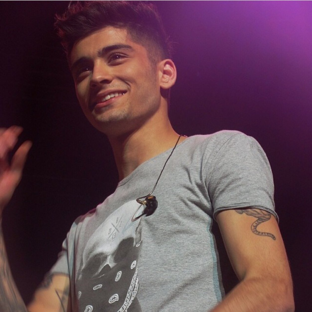 Hi Everyone xx Thanks for following me! I will always follow back! DJ MALIK