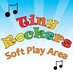 Tiny Rockers (@tinyrockers) Twitter profile photo