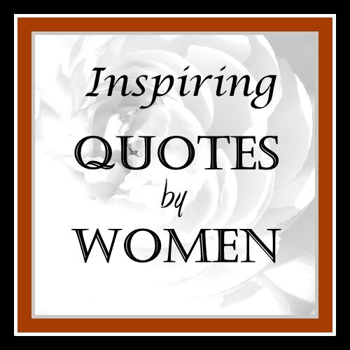 Because women have so many wonderful things to say!