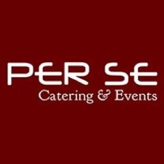 Exquisite cuisine, excellent service, exceptional events. Plus, our delectable #catering is available on the go from our food truck, @persemobile.