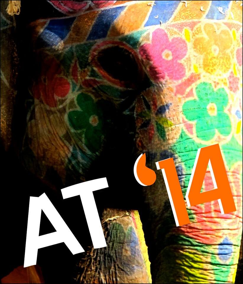 Annual Techno-Cultural fest of PESIT.
7th & 8th March.
Be there! Official hashtag -- #AT14