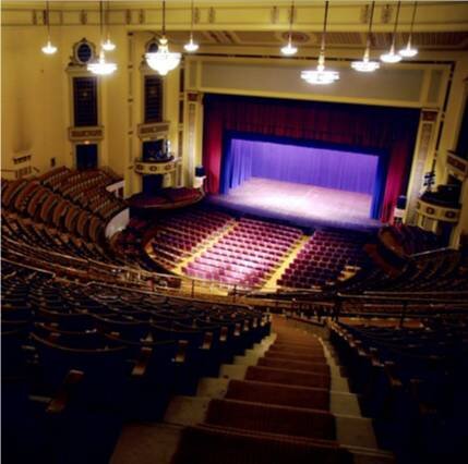 PACcleveland's profile picture. Performance Arts Center at The Cleveland  Masonic Auditorium