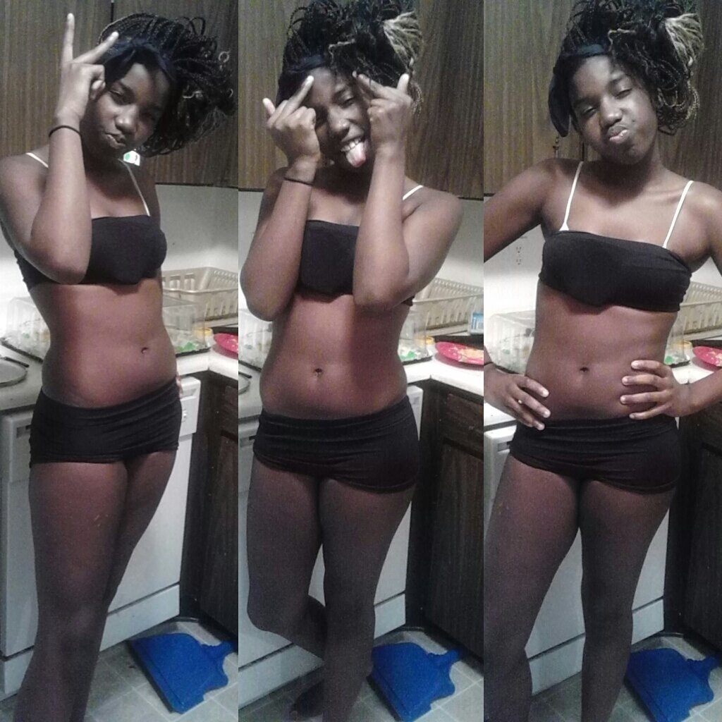 all these biches love me , somebody gone hate me ! bc theres always an odd ball (: