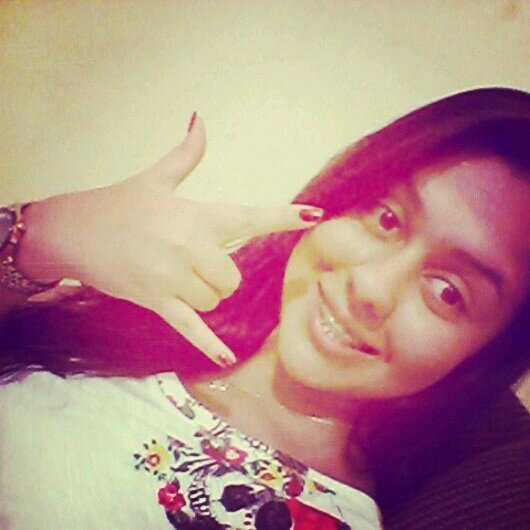 Parecia inofensiva, mas te dominou. Filha do Rei ♥ Deus, Mãe, Pai, Pedro e Atlético ♥ http://t.co/AfAoDS6xjX