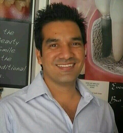 owner, senior consultant & oral implantologist @ FAITH DENTAL