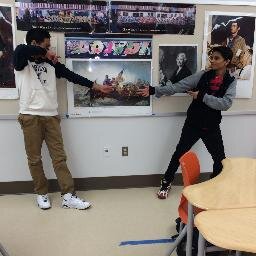 World cultures Tweeting project 
#fairchild