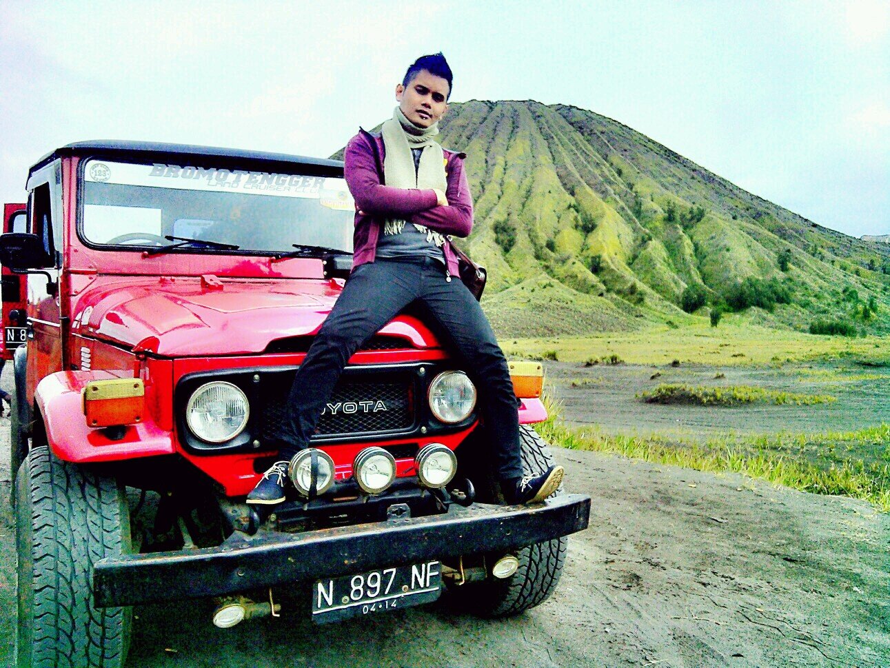 RobeyHasibuan's profile picture. Make it Simple
Follow IG : @sambalteri_toba & @rbyhasibuan
Staff Div. Promosi Kapal Api
* 29369BC2 / 081252988810