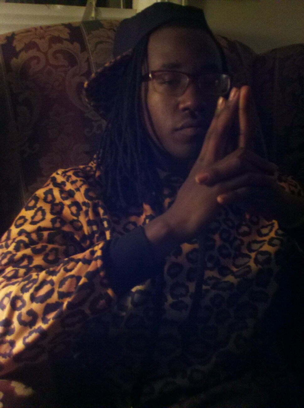 tre_tre2tymez's profile picture. Alwayz keep it 100 neva 001