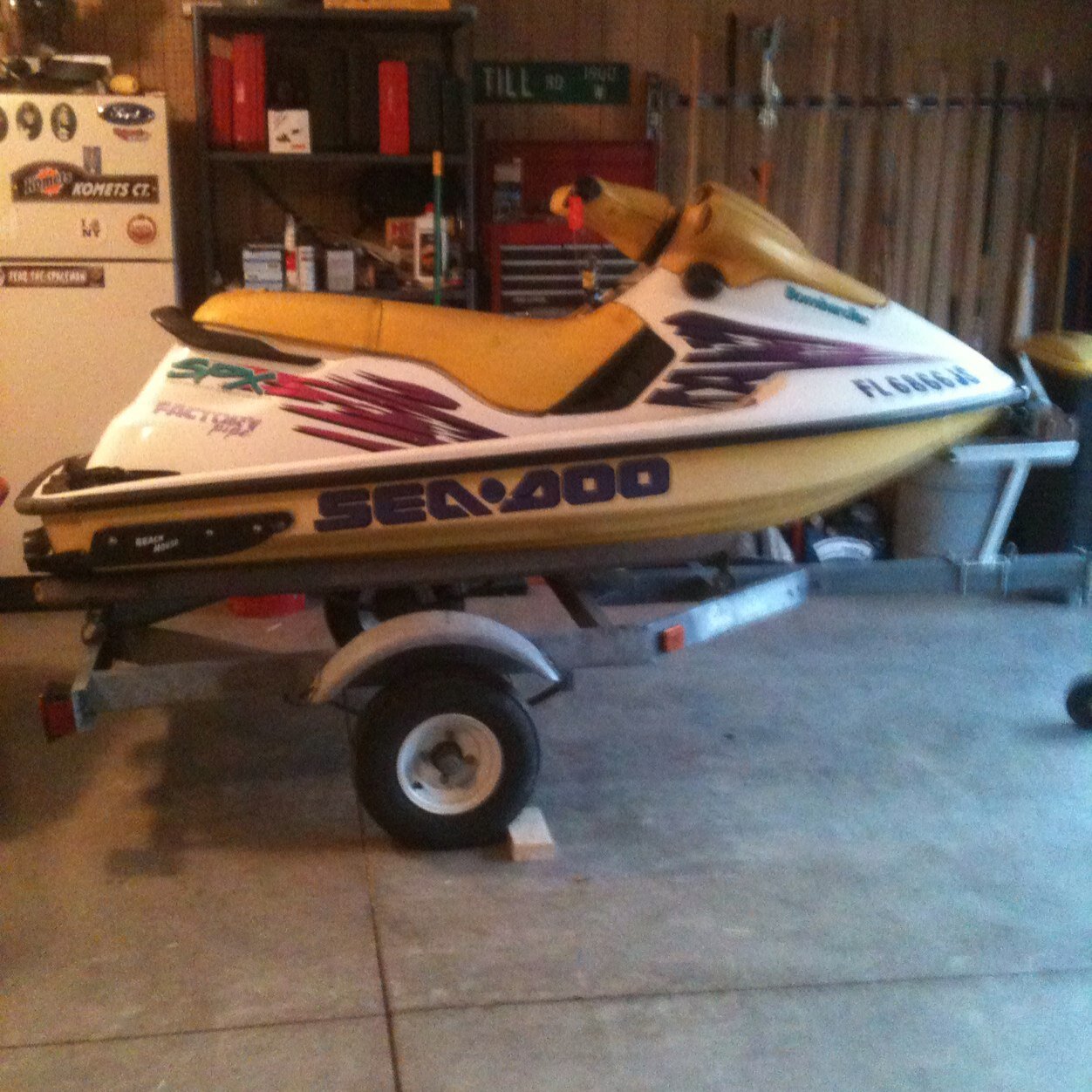 The original Jet Ski Pics Daily. Posting pics of jet skis and boats.