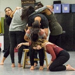 The Official twitter of the JMW Dance Department