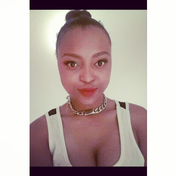 woman on a mission!
