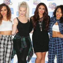 Little Mix & One Direction! I  tweet Little Mix outfits matches! 
3/4 of LM individual accounts follow me + LM  official account followed 17.6.14