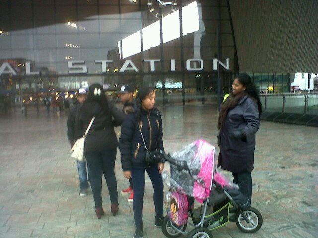 Love you're familie