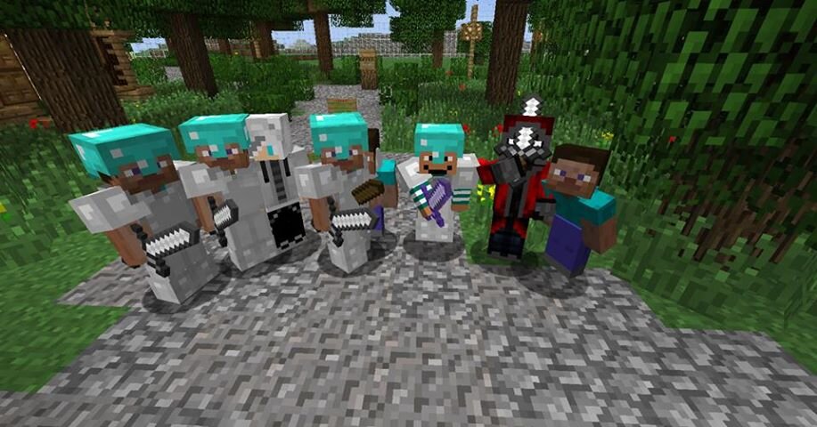 MineCraft - SOC