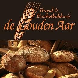 brood en banket bakkerij de Gouden Aar.