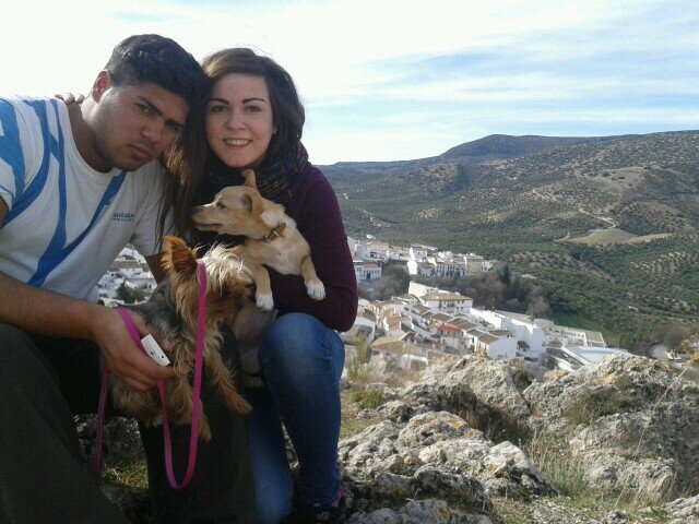 me encantan los animales y la naturaleza ~si puedes soñar puedes lograr~ 20.12.09 MHF (LL..