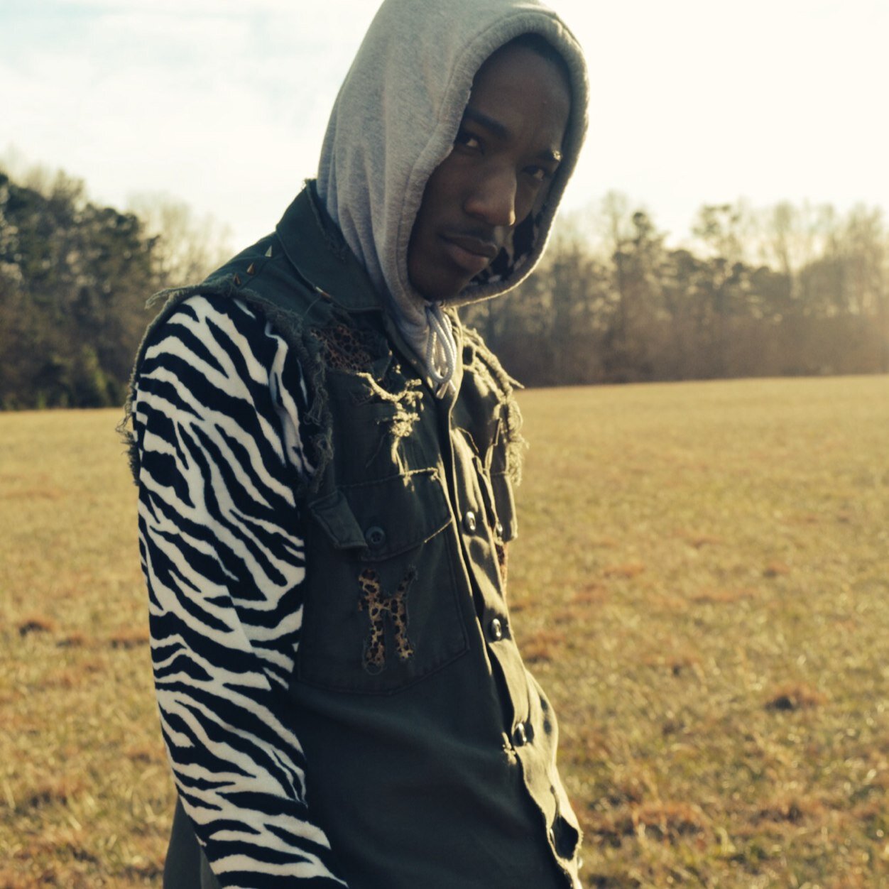 Creator of the Worldwide brand HumbleCreations IG: @khayreerice @hcclothing