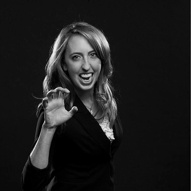 Marketing professional who loves reading, eating popcorn, adrenaline rushes, the Beatles, random acts of kindness, and the colour blue.