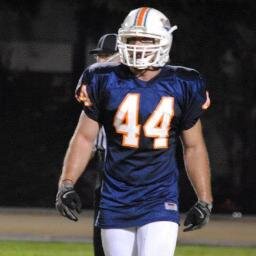 I believe any human can achieve the impossible. I strive to embody this belief by combing relentless hard work, football and fitness to carry me to the NFL.
