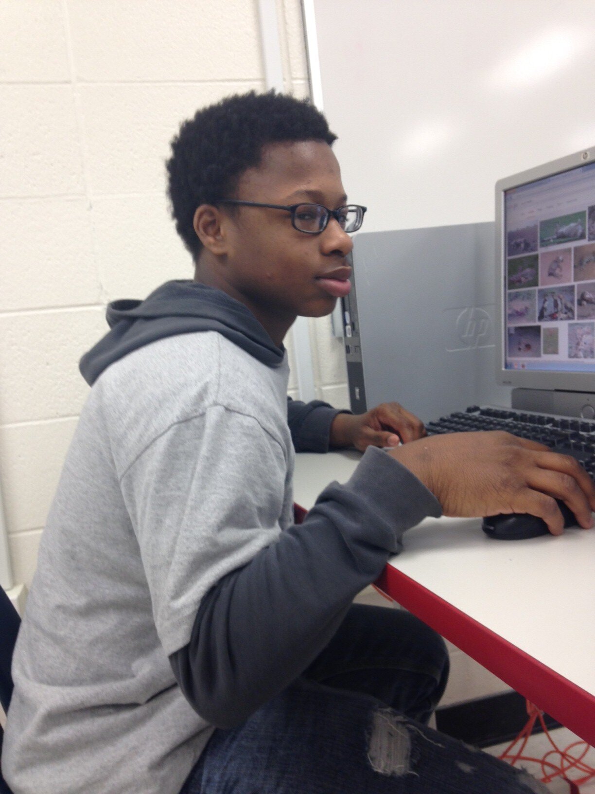 Kobe saying stuff at PCN.  Listen up world.