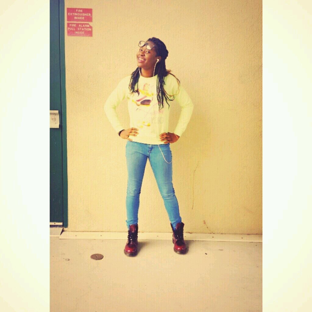 lord knows aine mean NO harm baby ....
