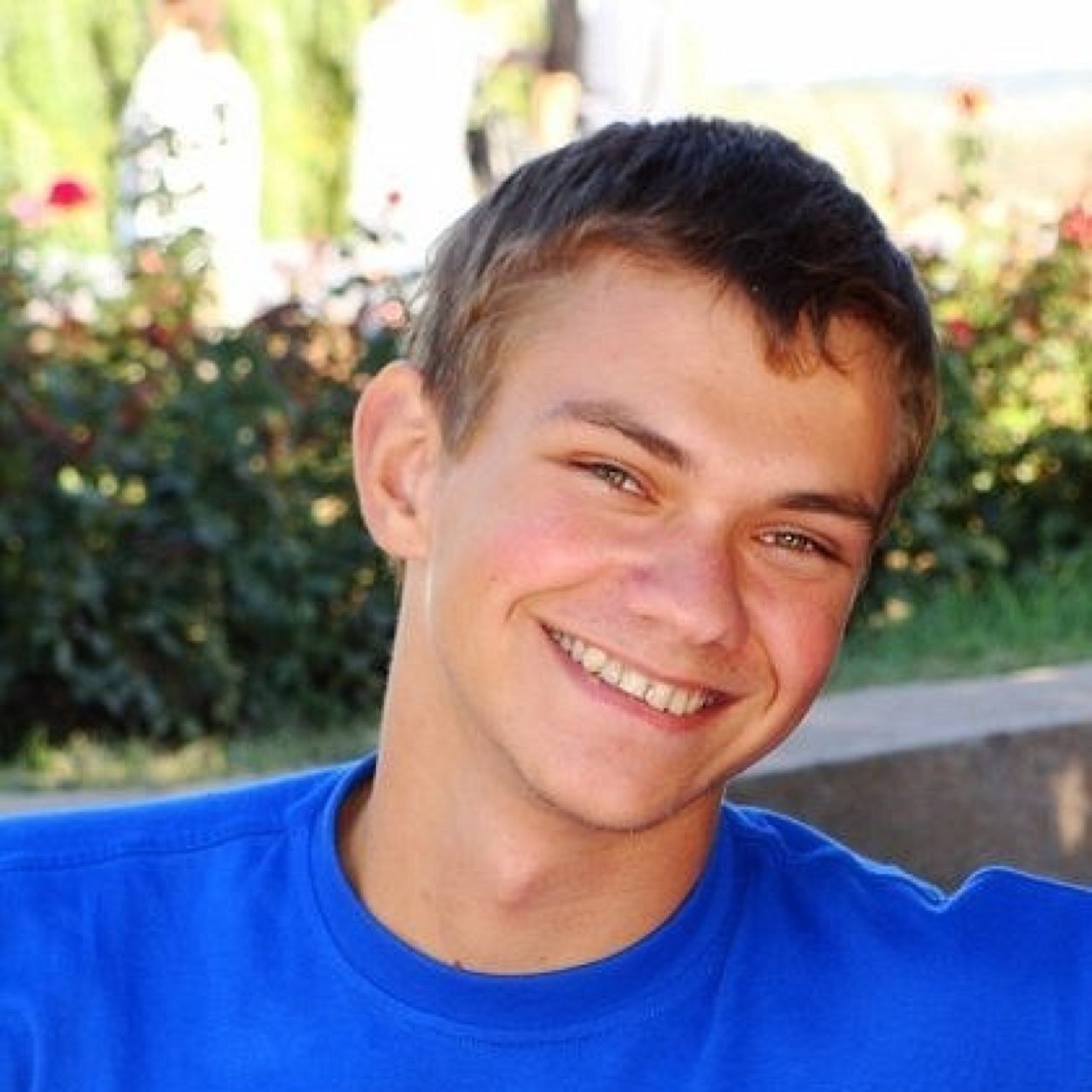 olegantoshkin1's profile picture. 