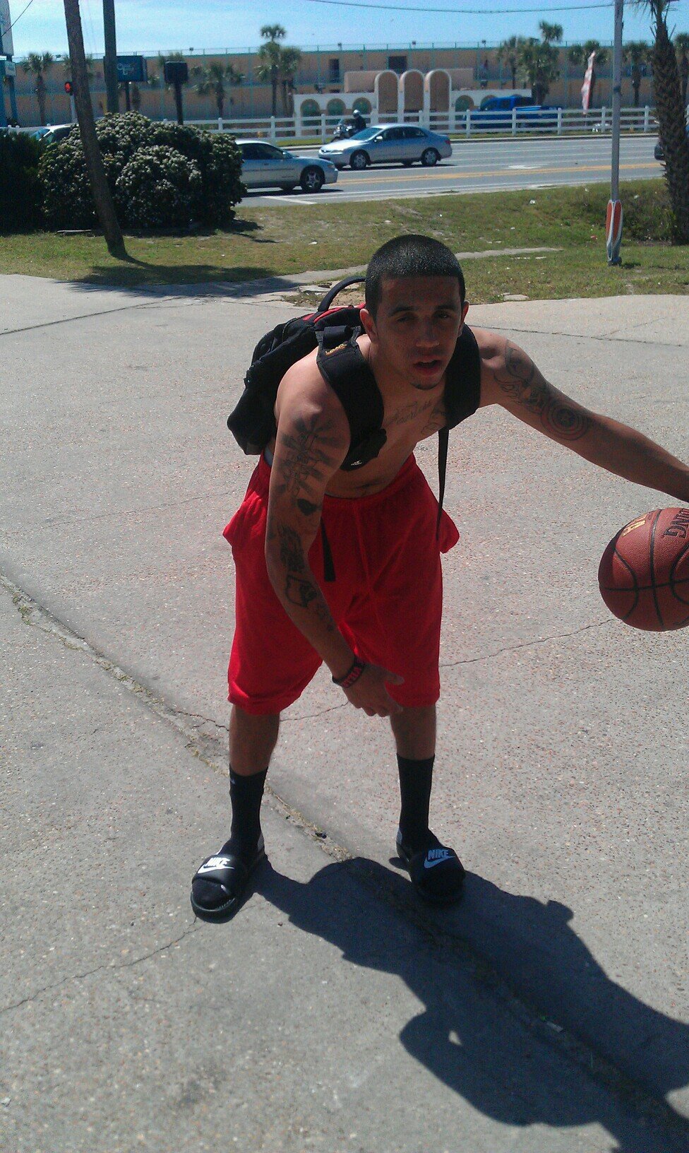 James. taken by @lakotanakisa Follow me! #cardnation #teamtatted #teamfollowback
