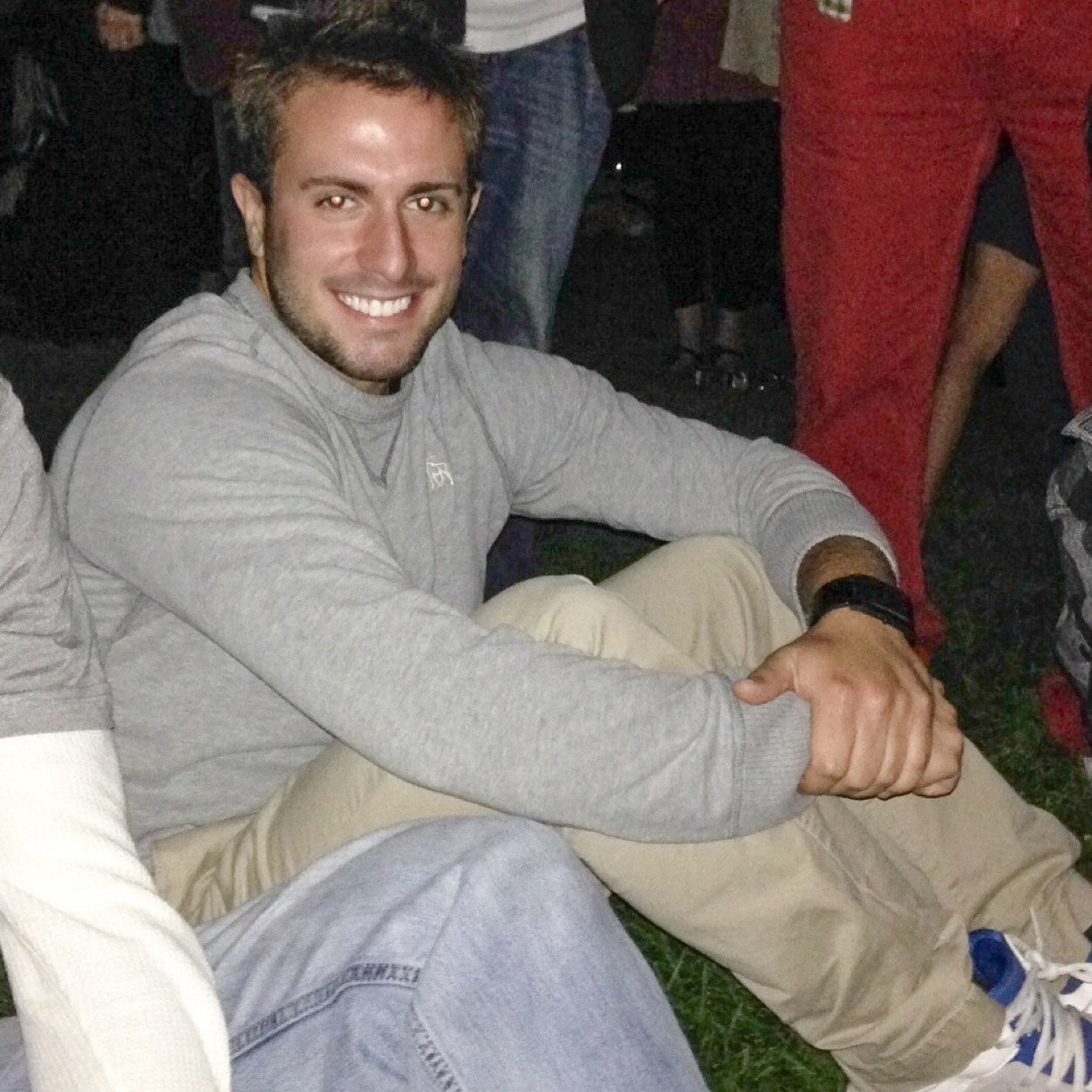 The looniest, zaniest, spontaneous, sporadic. OSU Alumni/WVU Grad. School