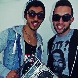 Dj's / Producers - Darío Pérez & Alexander Swift - THE GROOVE IS ON FIRE