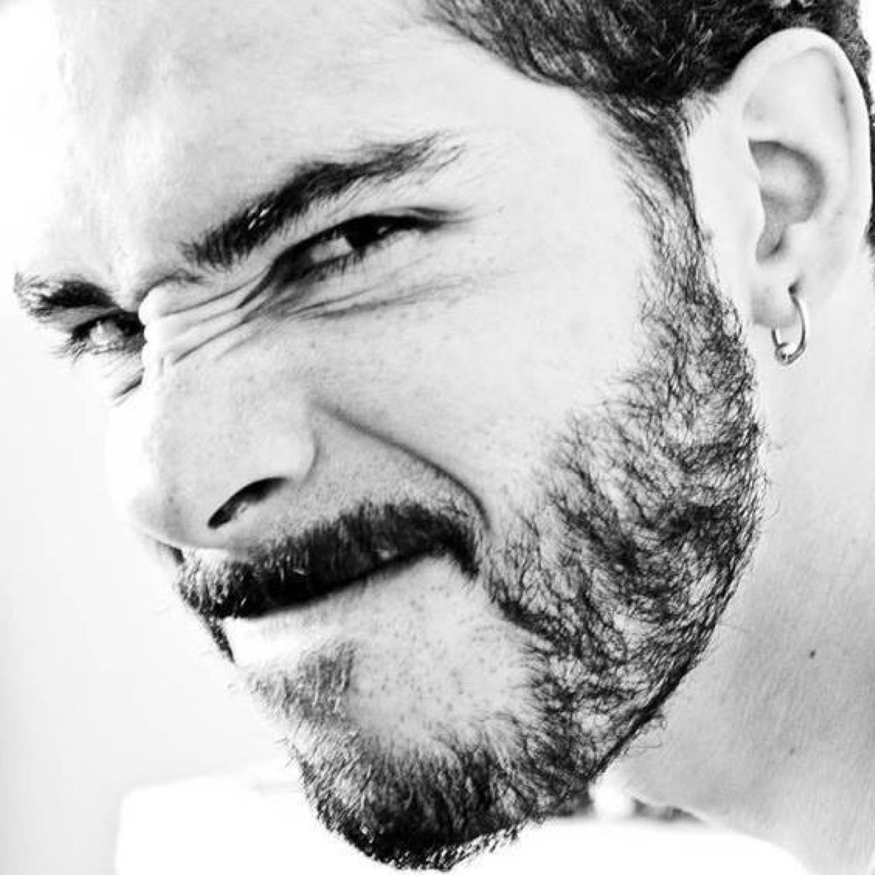 Musician, poet and a bad mother funker!