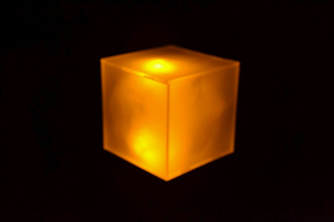 yellowcubemedia's profile picture. Presenting premier original content exploring the unseen world,   from the historic and fantastic, to the arcane and the unexplained