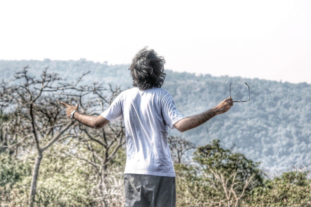 Engineer. Photographer. Traveller.