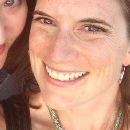 runner, hiker, knitter, baker, revolutionary, lover, yoga teacher, blogger at http://t.co/rljQb8xD5g