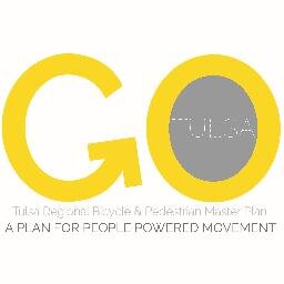 The official Twitter feed for the Tulsa Regional Bicycle/Pedestrian Master Plan by INCOG. A Plan for People Powered Movement.