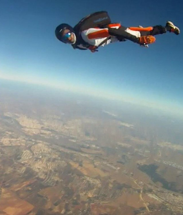Entrepreneur, son, brother, skydiver, helicopter pilot. All views expressed are my own - except those which are stupid