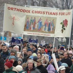 A means of coordinating the Orthodox Christian participation in the 2020 March for Life!