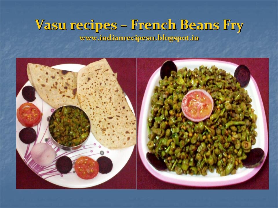 Vasu Recipes provides info on various Indian Recipes i.e Veg and Non veg delicacies for details visit: http://t.co/eET0h1fLcV