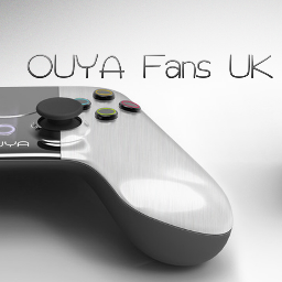OUYAFansUK's profile picture. OUYA Fans UK - Unofficial UK Fan Page.
For News, Tips and Tricks and Chat for all Things OUYA.