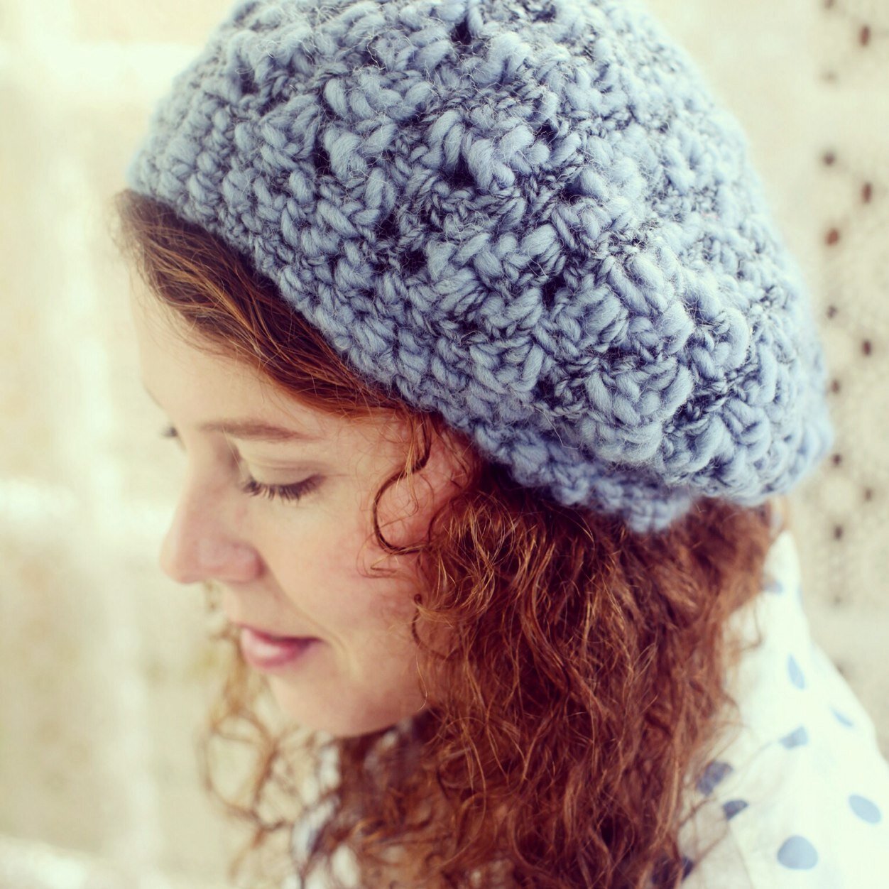 Crochet blogger & designer… Author of ‘Romantic Crochet’ 💕