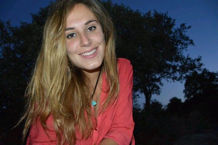 Amante de los viajes. Estudante de Medicina en la UAM. Sonriele a la vida..porque ella te lo devolverá sonriendote a ti!!
