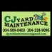 cj yard maintenance (@cjyard) Twitter profile photo