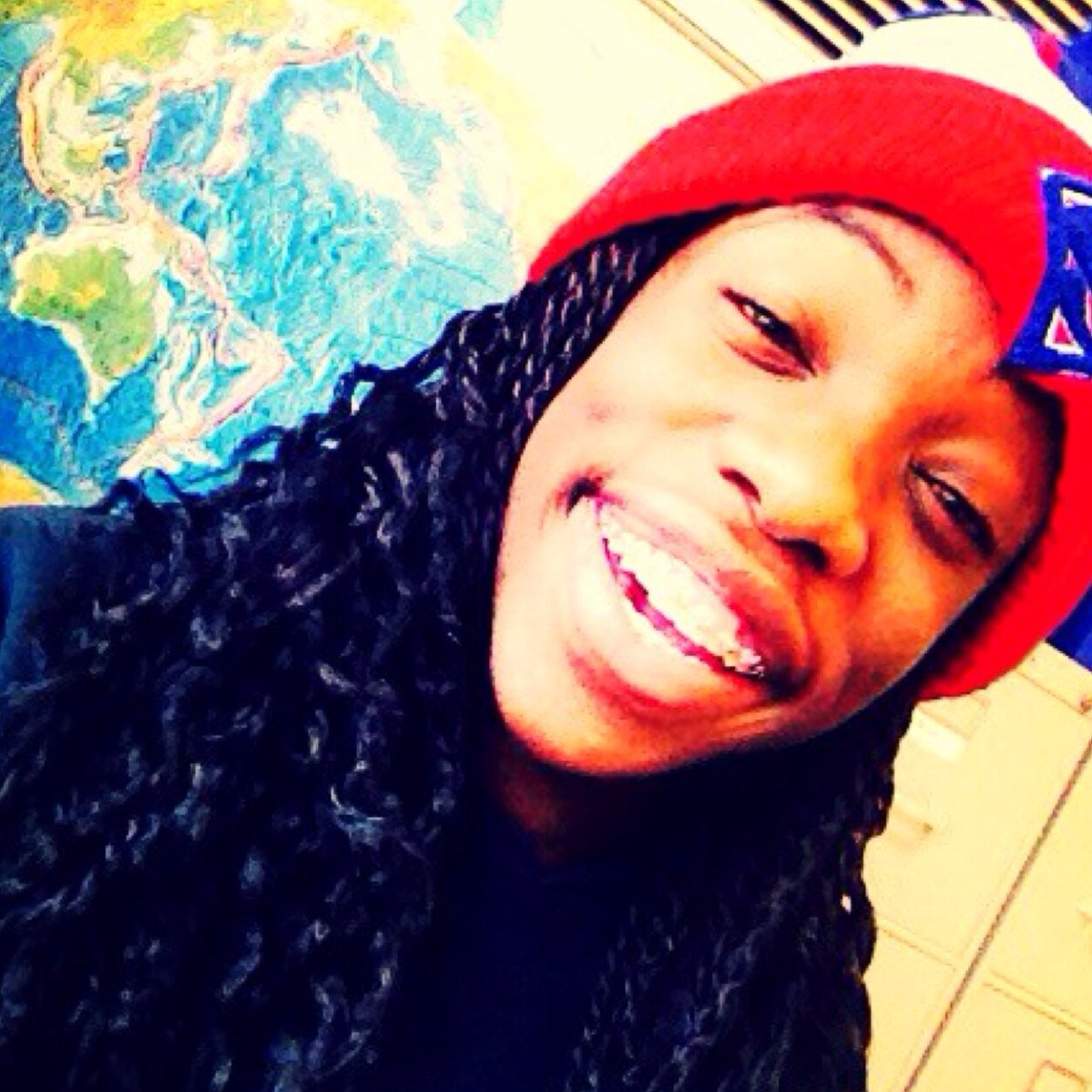 ❤ Where Iam @ ? Yo Fuckingg Daddy Housee !! Imma Badd Bxtch . ;) Igot em baking me a CAKE : .. Follow Me S/O & Follow Backk :) LOve Yaa Followerss ......