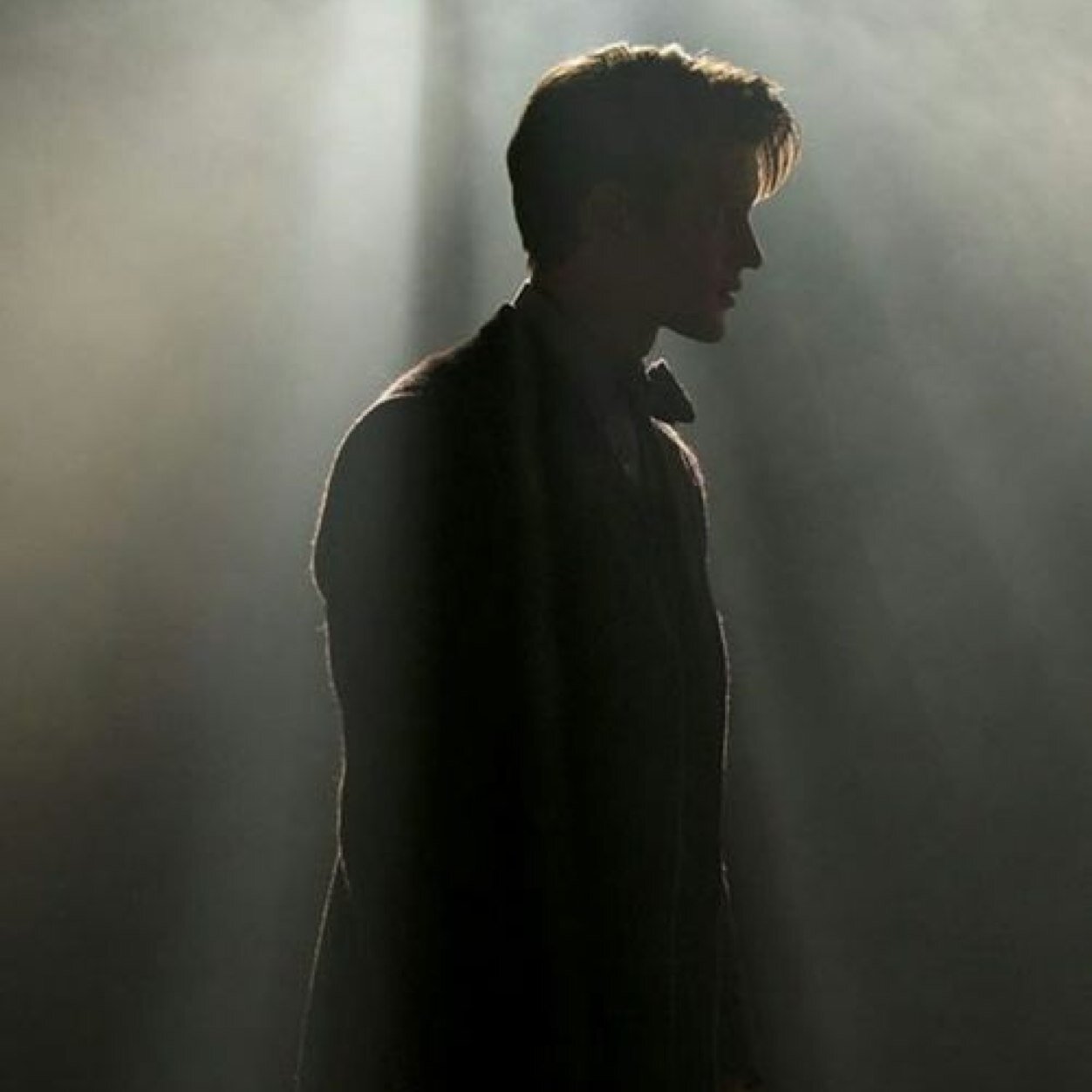 Who am I? I'm The Doctor. Whizzing about the universe in my police box since the beginning and end of time. //RP