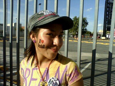 orgullosamente rusher driver elf  woohoo!!!