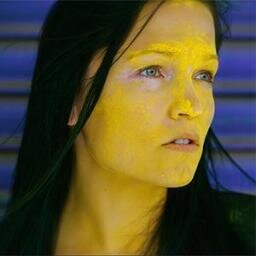 Twitter page of the website Tarja Turunen Italy