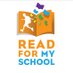 Read for My School (@readformyschool) Twitter profile photo