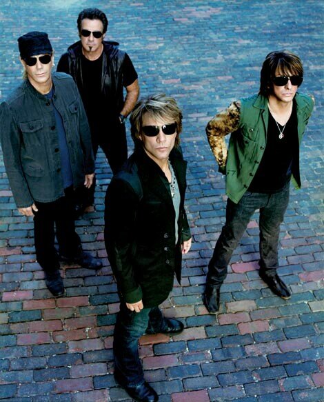 The best Bon Jovi lyrics, follow us if you are a die hard jovi fan
